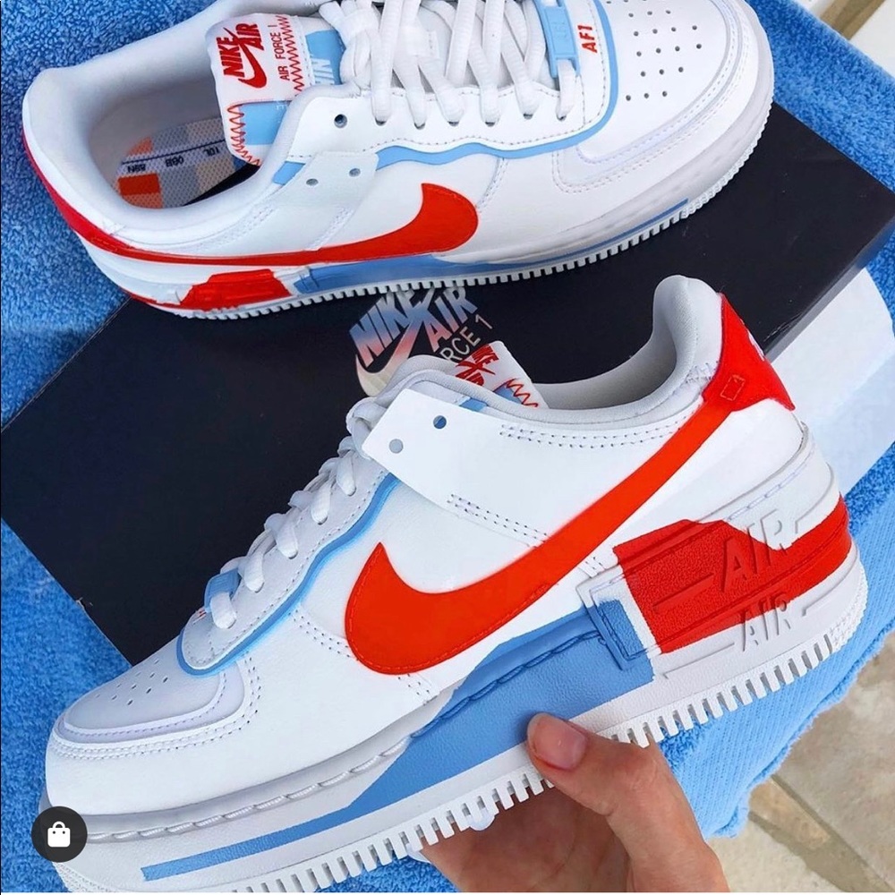 Nike Air Force 1 Shadow